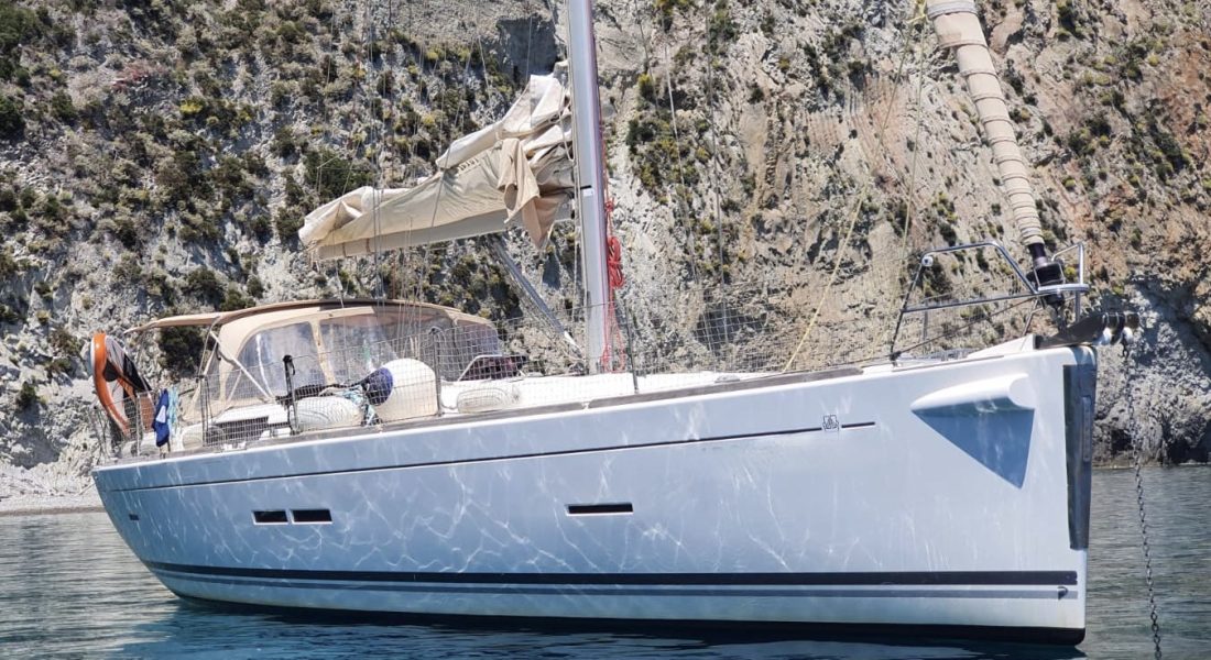 2_Dufour 445GL usato in vendita Adria Ship