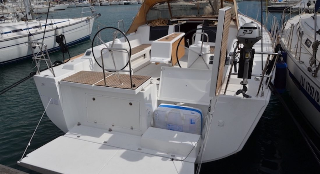 2_Dufour 460GL in vendita su Adria Ship