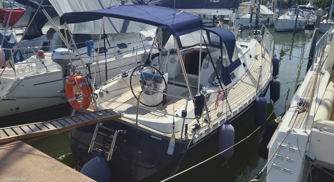 2_Fax usato in vendita Adria Ship