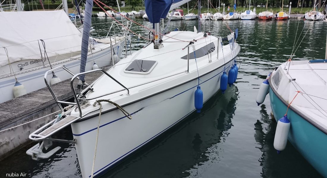 2_Focus 730 usato in vendita Adria Ship
