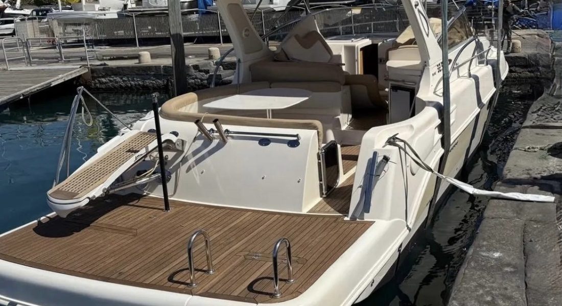 2_ManoMarine 32.5 usato in vendita Adria Ship 2