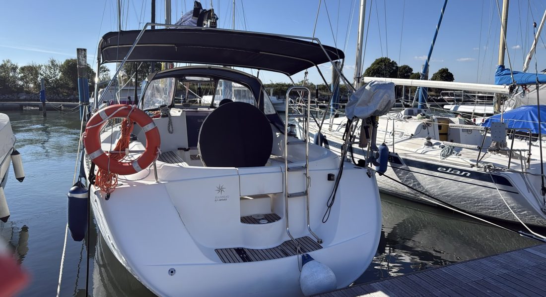 2_So 34.2 usato in vendita Adria Ship