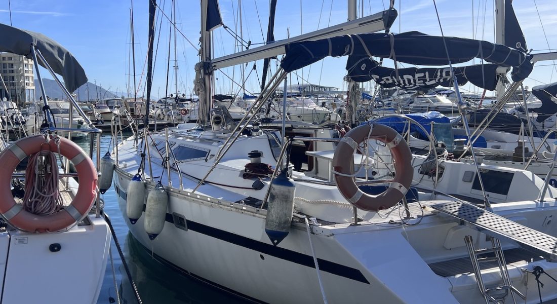 2_Vojage 42 usato in vendita Adria Ship