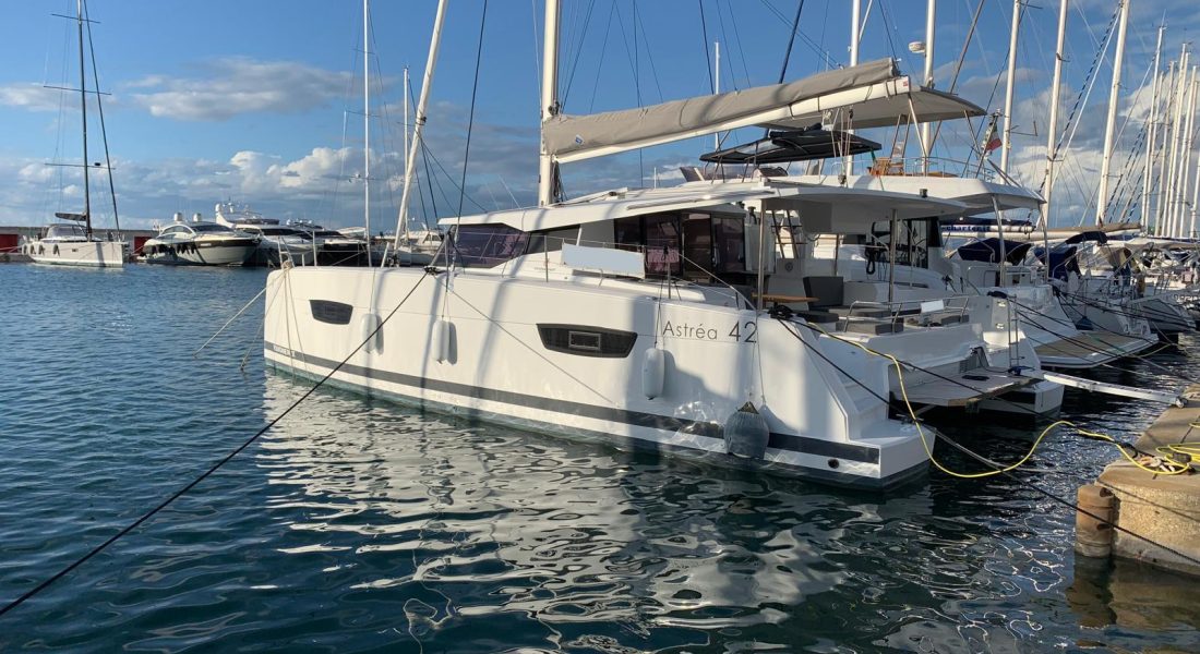 3_Astrea 42 usato in vendita Adria Ship