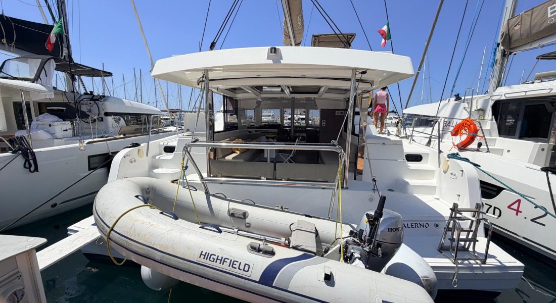 3_Bali Catspace in vendita Adria Ship