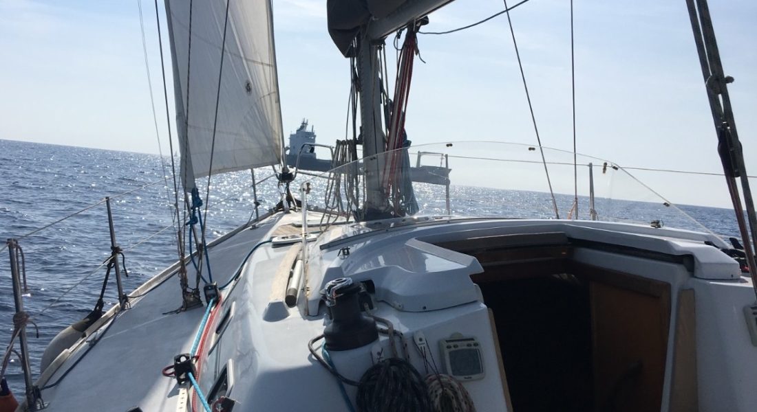 3_Comet 36 usato in vendita Adria Ship