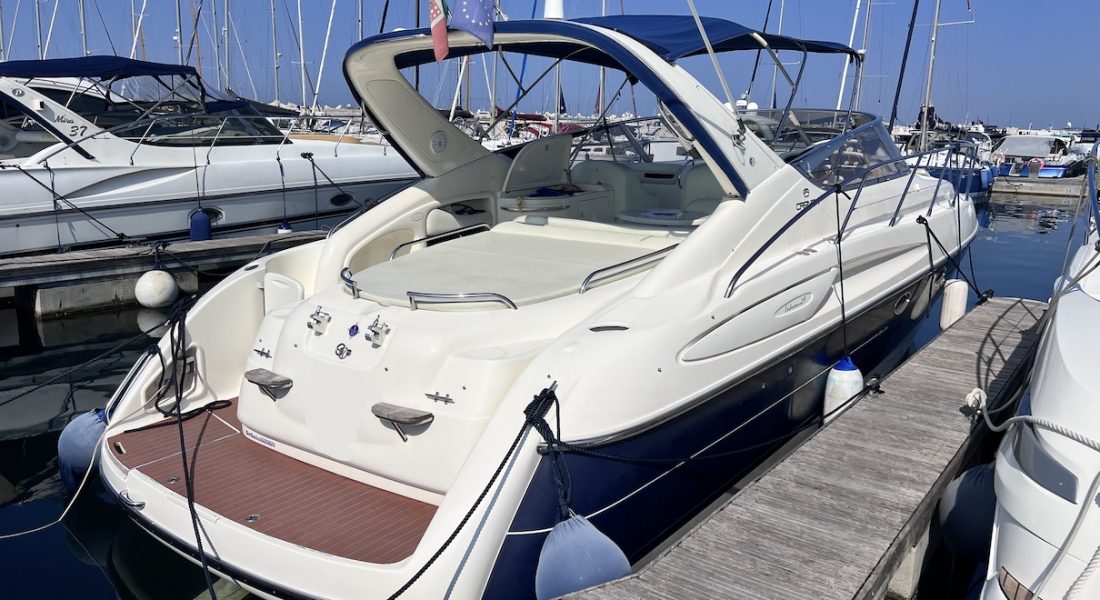 3_Cranchi 39 endurance usato in vendita Adria Ship