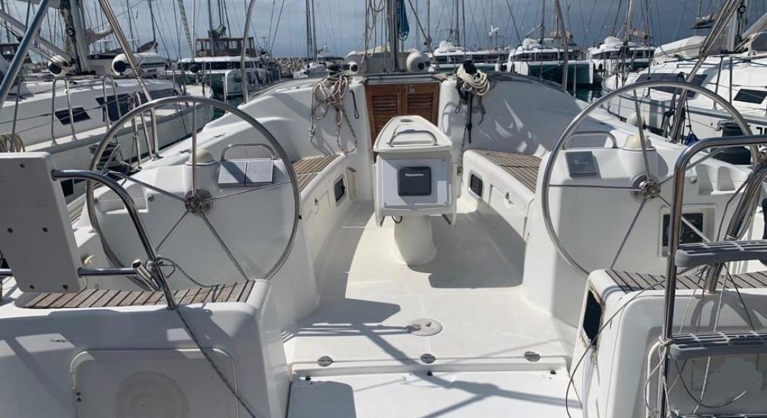 3_Cyclades 43.3 in vendita Adria Ship srl