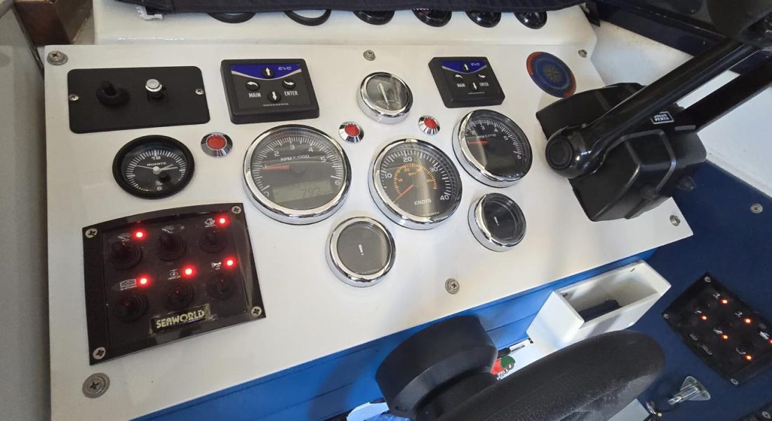 3_DC7 in vendita Adria Ship