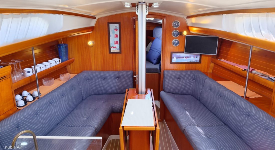 3_Elan 333 in vendita Adria Ship