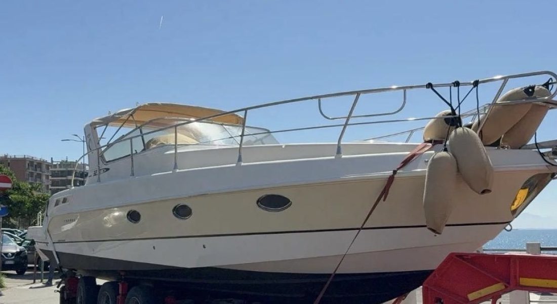 3_ManoMarine 32.5 usato in vendita Adria Ship