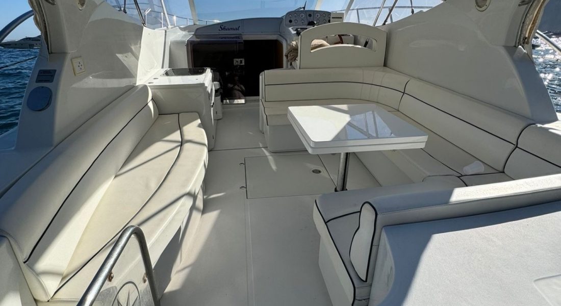 3_Shamal 40 usato in vendita Adria Ship