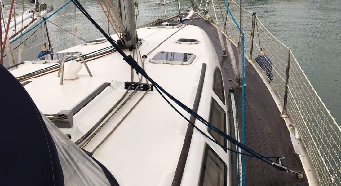 3_Sun Odyssey 43 in vendita Adria Ship
