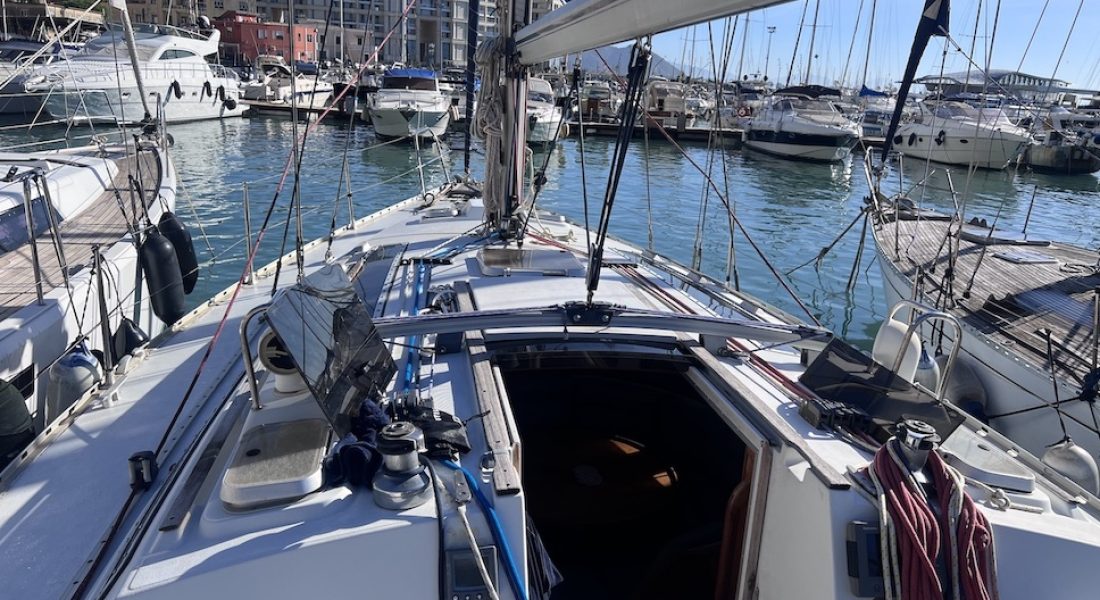 3_Vojage 42 usato in vendita Adria Ship