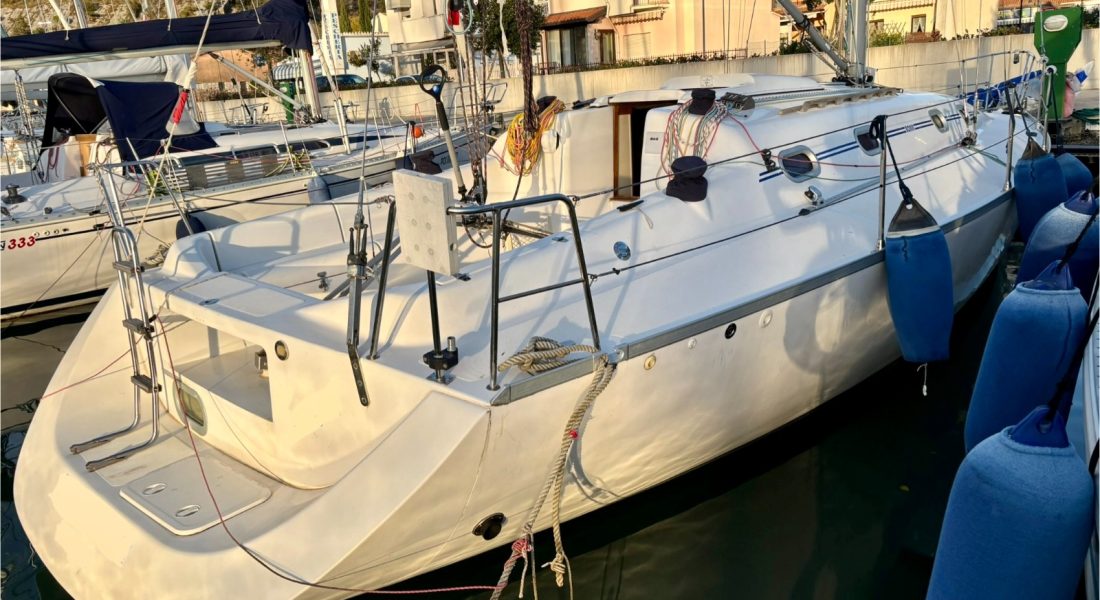 4_Bonin 34RT in vendita Adria Ship
