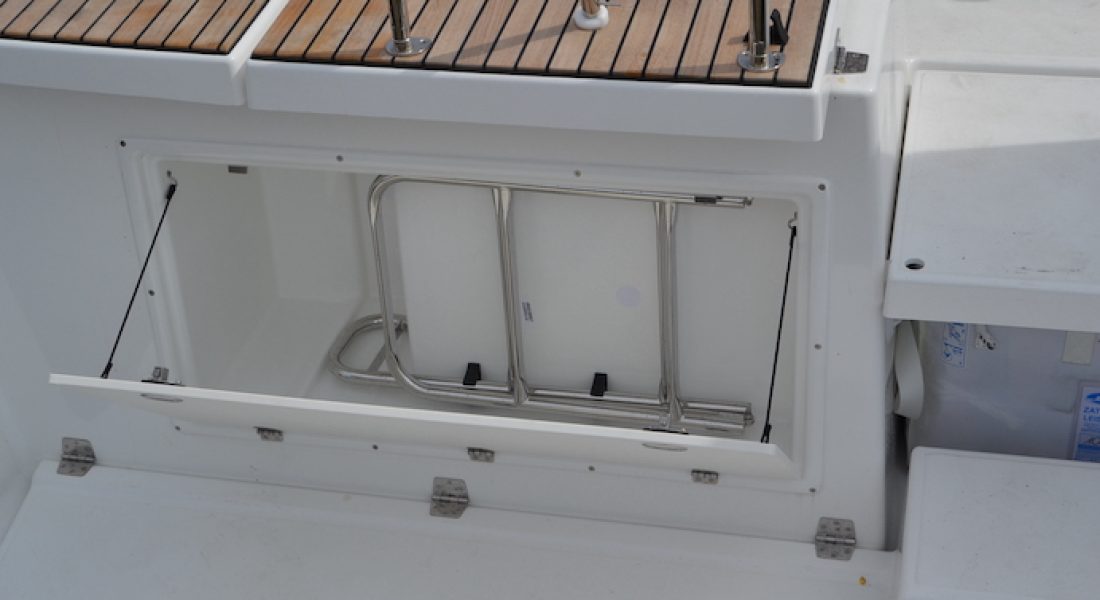 4_Dufour 460GL in vendita su Adria Ship