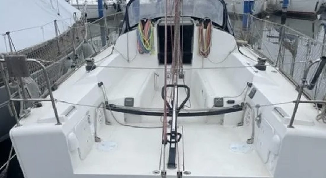 4_Elan 310 in vendita Adria Ship