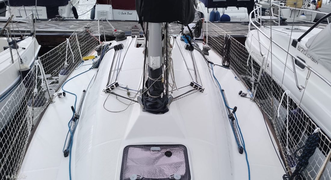 4_First 27.7 in vendita Adria Ship