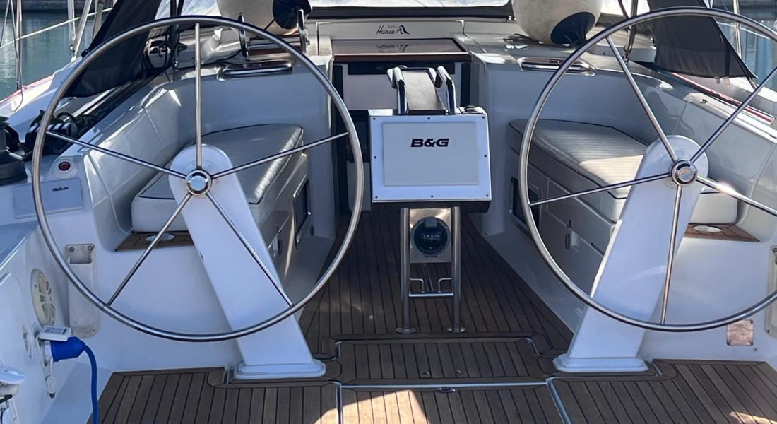 4_Hanse 445 usato in vendita Adria Ship