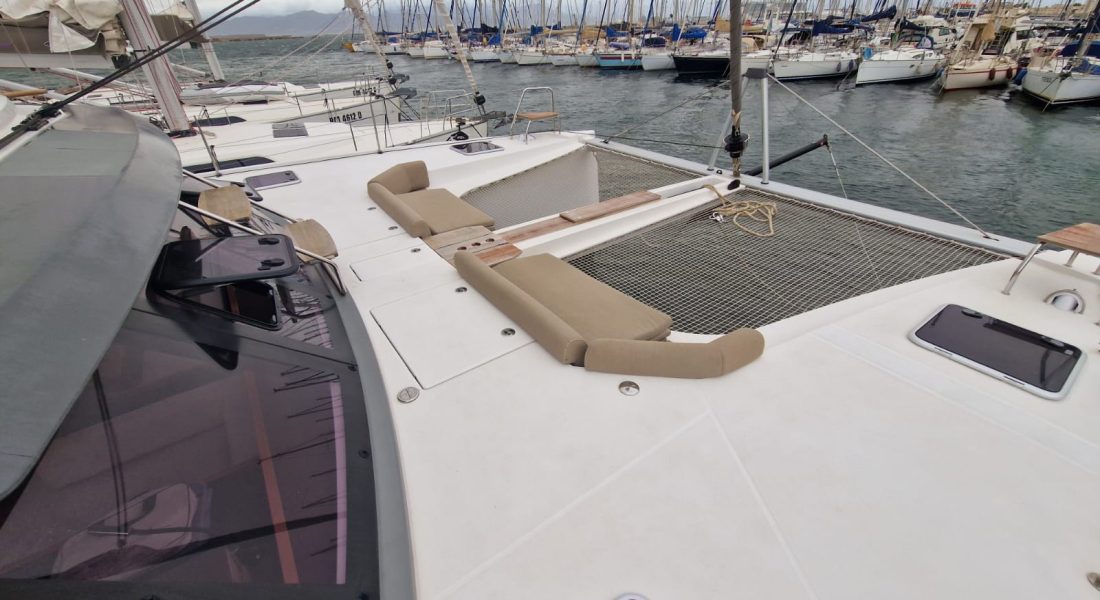 4_Nautitech 46 fly usato in vendita Adria Ship