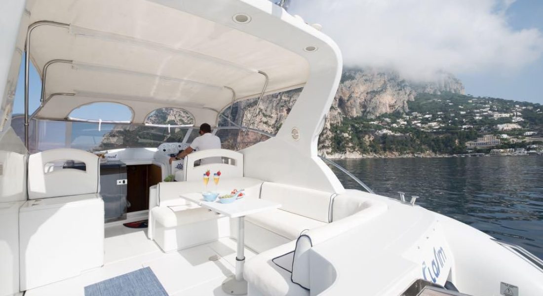 4_Shamal 40 usato in vendita Adria Ship