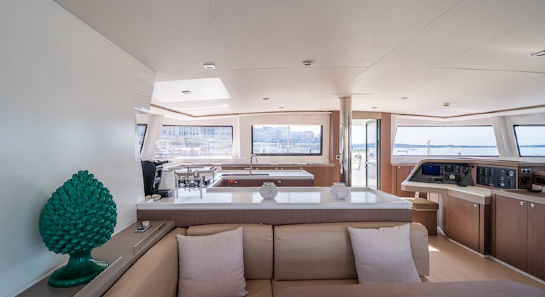 54_Bali 5.4 usato in vendita Adria Ship