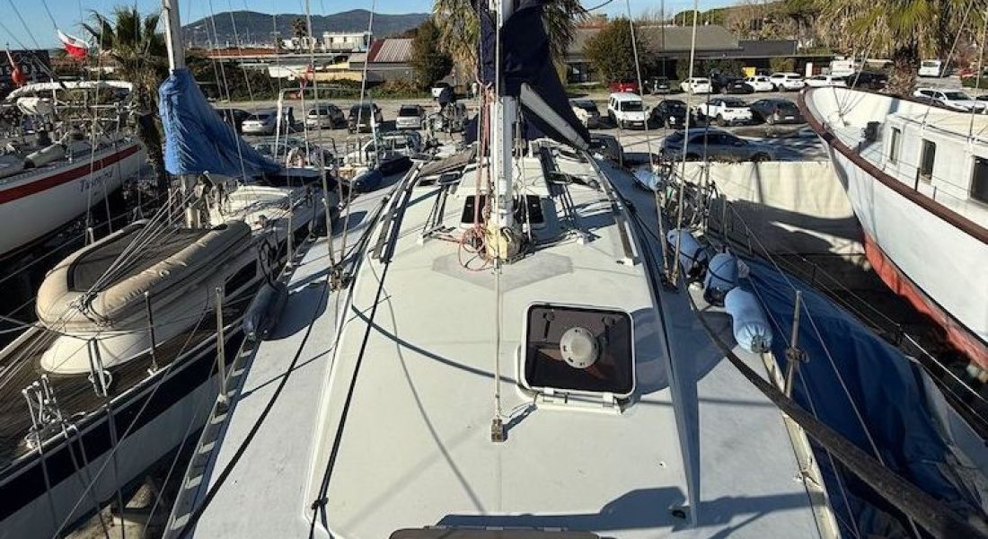 5_Comet 12 in vendita - Adria Ship srl