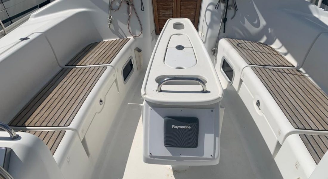 5_Cyclades 43.3 in vendita Adria Ship srl