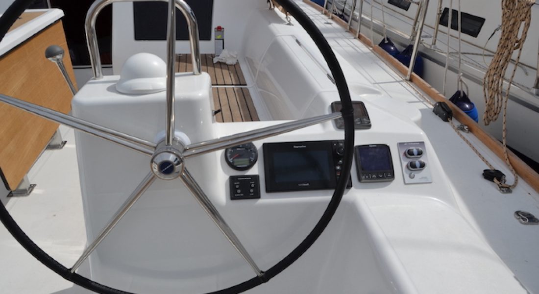 5_Dufour 460GL in vendita su Adria Ship