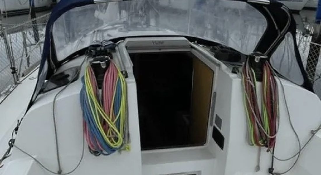 5_Elan 310 in vendita Adria Ship
