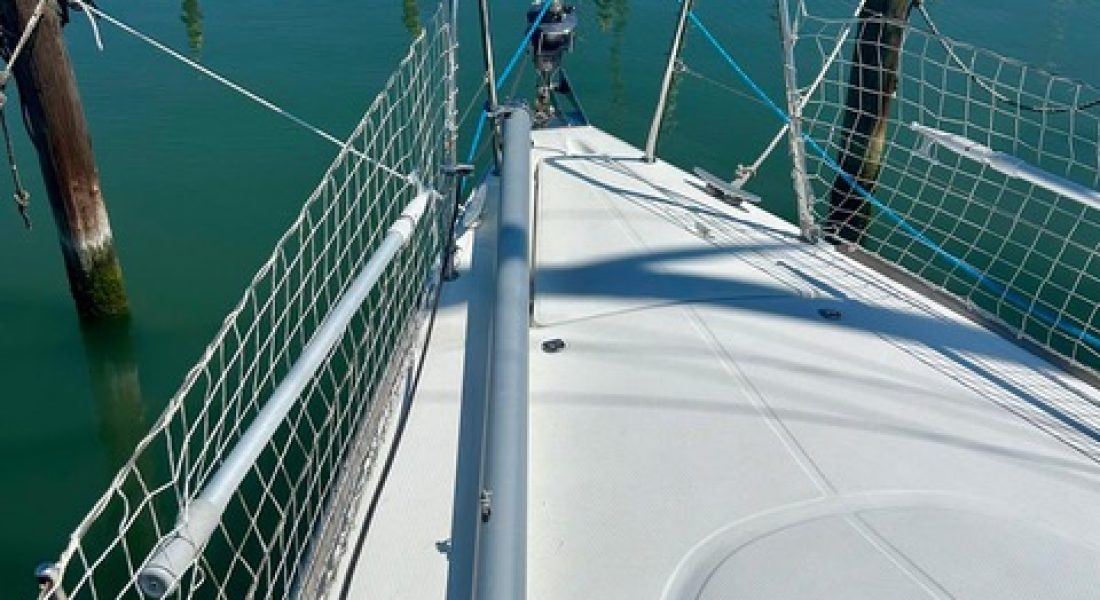 5_First 27.7 usato in vendita Adri Ship