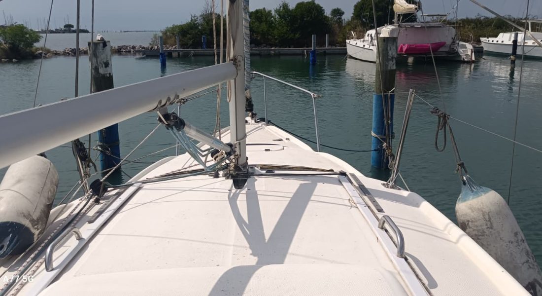 5_MacGregor 26 usato in vendita Adria Ship