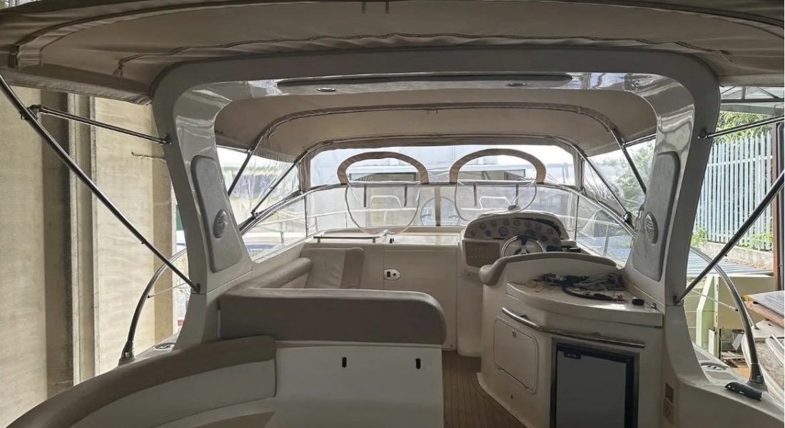 5_ManoMarine 32.5 usato in vendita Adria Ship