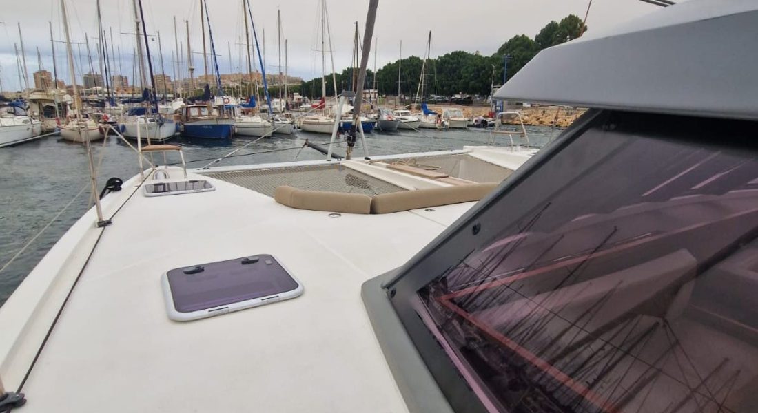 5_Nautitech 46 fly usato in vendita Adria Ship