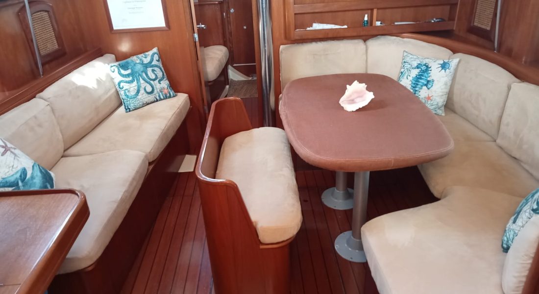 5_Oceanis 411 Clipper usato in vendita Adria Ship