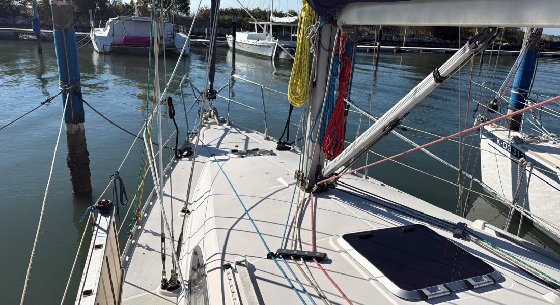 5_So 34.2 usato in vendita Adria Ship
