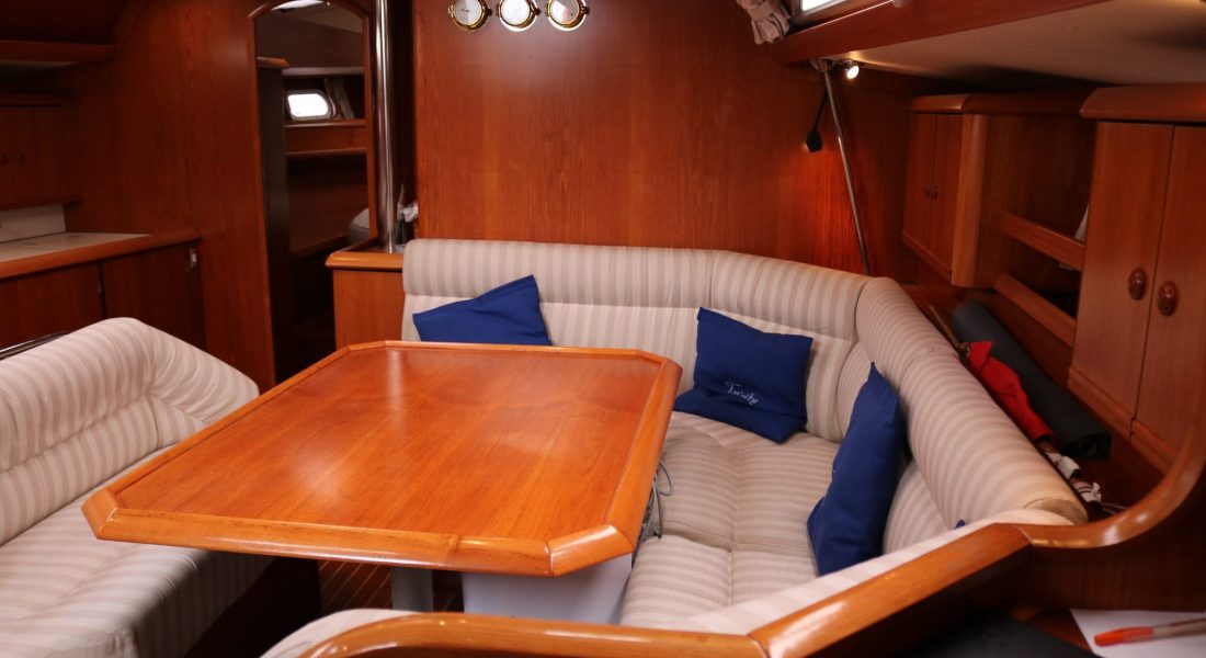 5_Sun Odyssey 45.2 usato in vendita Adri Ship