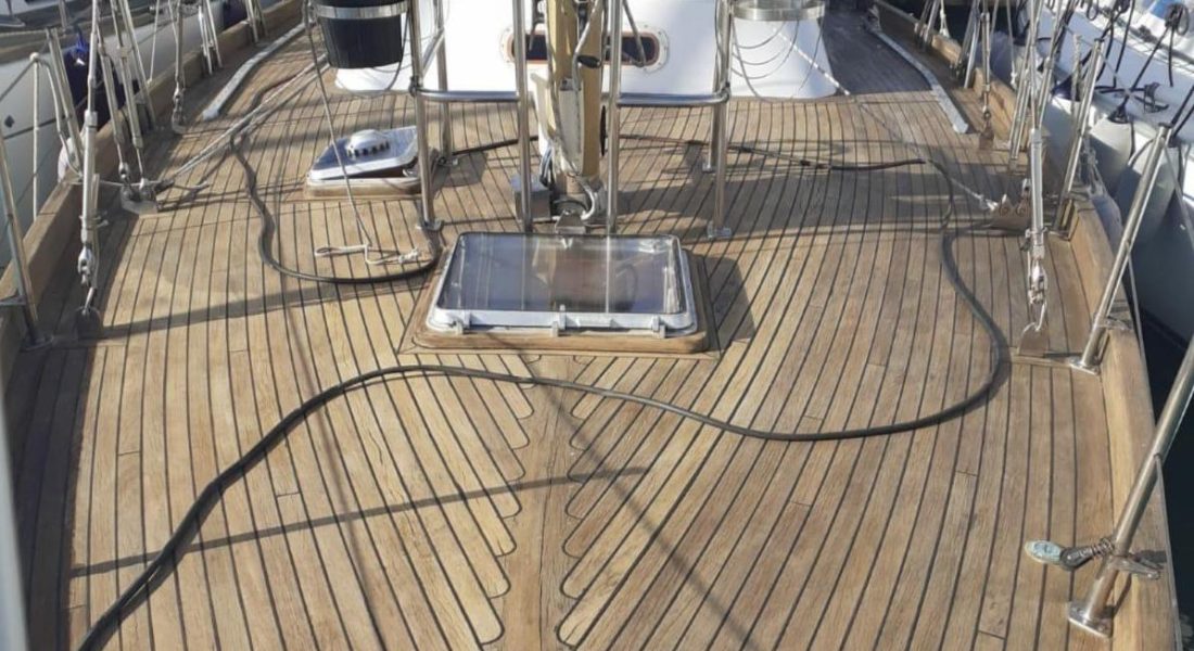 6_Altair 46 usato in vendita Adria Ship