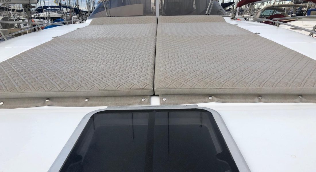 6_CR 40 Day usato in vendita - Adria Ship