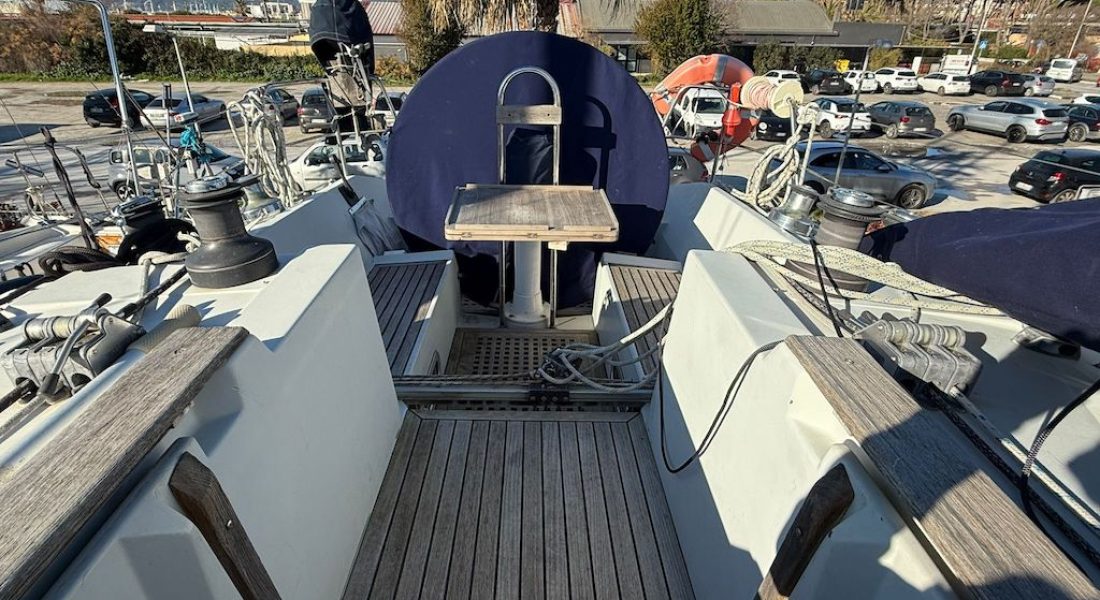 6_Comet 12 in vendita - Adria Ship srl