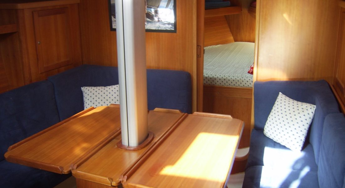 6_Comet 36 usato in vendita Adria Ship