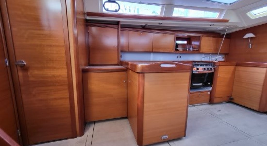 6_Dehler 525GL usato in vendita Adria Ship