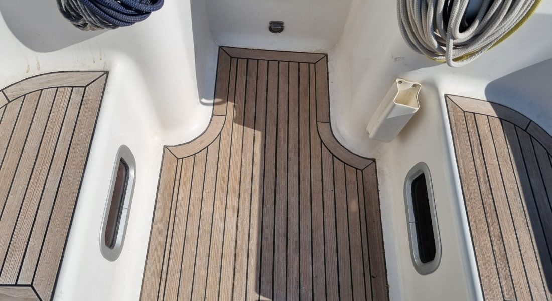 6_Dufour 40 performance in vendita Adria Ship