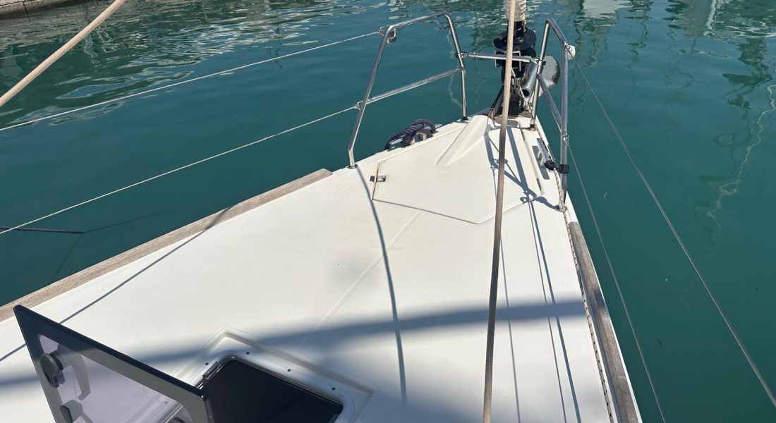 6_Dufour 412GL usato in vendita