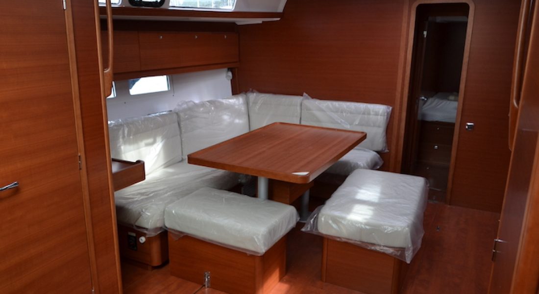 6_Dufour 460GL in vendita su Adria Ship