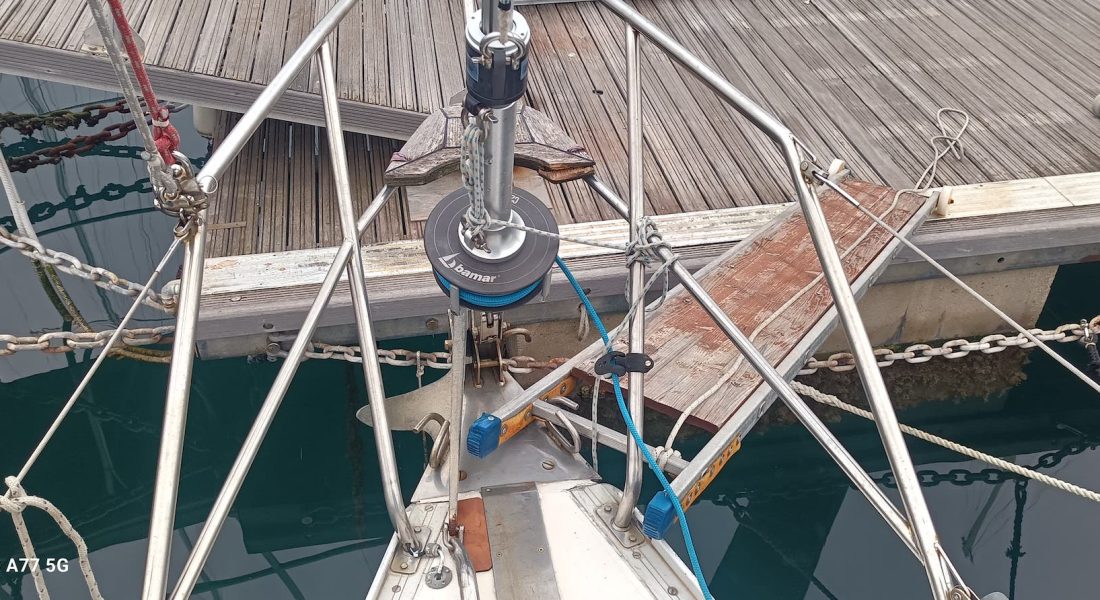 6_EC 37 in vendita - Adria Ship srl