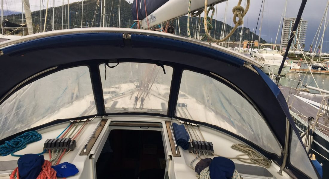6_Sun Odyssey 43 in vendita Adria Ship
