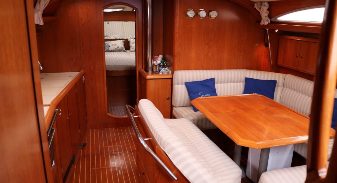 6_Sun Odyssey 45.2 usato in vendita Adri Ship