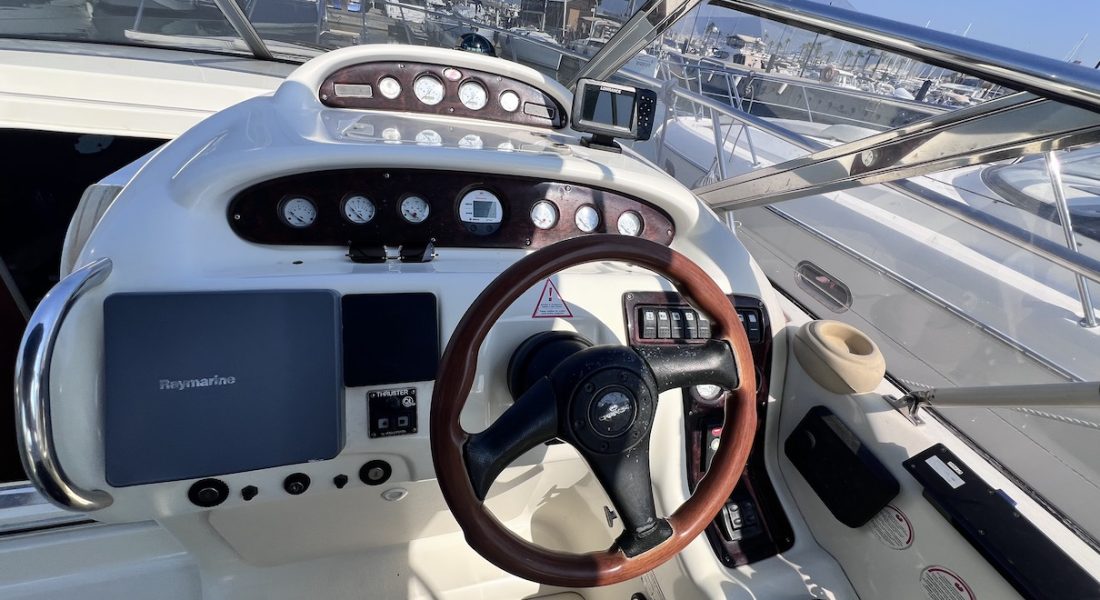 7_Cranchi 39 endurance usato in vendita Adria Ship