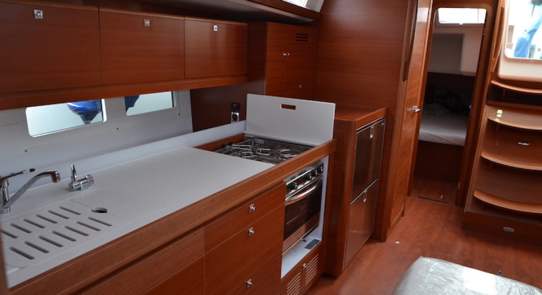 7_Dufour 460GL in vendita su Adria Ship